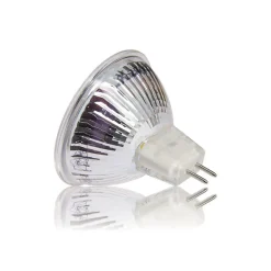 Xanlite - Ampoule LED spot, culot GU5.3, 5,5W cons. (35W eq.), lumière blanc neutre - VM35SCW