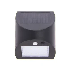 Xanlite - Applique murale hybride Solaire / USB, 350 Lumens, IP54, 3 modes d'éclairage, 10h d'autonomie - APSAR300D2SV23