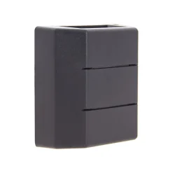 Xanlite - Applique murale filaire noire LED intégrée IP54, 500 Lumens, deux sources d'éclairage, Blanc neutre - APF5002TN