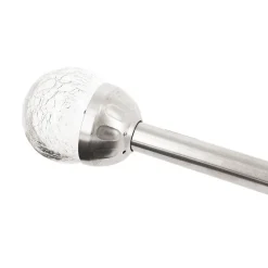 Xanlite - Balise solaire en verre RVB, IP44 - SORVB