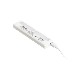 Xanlite - Éclairage de placard et tiroir - Rechargeable USB - Détecteur magnétique - 50 lumens - Blanc neutre - ECP50RDCW
