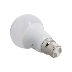 Xanlite - Lot de 5 ampoules LED culot B22, conso. 9W (équivalent 60W), 806 lumens, blanc neutre - PACK5EB806GCW