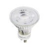 Xanlite - Lot de 2 ampoules LED spots au culot GU10, 5W cons. (50W eq.), lumière blanche neutre - PACK2VG50SCW