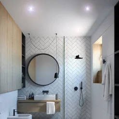 Xanlite - Lot de 2 ampoules LED spots au culot GU10, 5W cons. (50W eq.), lumière blanche neutre - PACK2VG50SCW