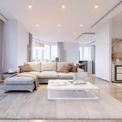 Xanlite - Lot de 2 ampoules SMD LED, culot GU10, 520 Lumens, équivalence 75W, 2700 Kelvins, Blanc chaud - PACK2VG75S