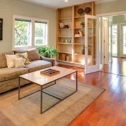 Xanlite - Lot de 2 ampoules SMD LED Spot MR16, culot GU5.3, 345 Lumens, conso. 5W (eq. 35W), 2700K, Blanc chaud - PACK2VM35S