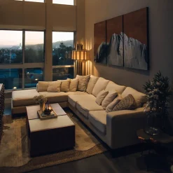 Xanlite - Lot de 2 ampoules LED, culot E14, 806 Lumens, conso. 6,5W (eq. 60W), 2700K, Blanc chaud - PACK2RFV806PO