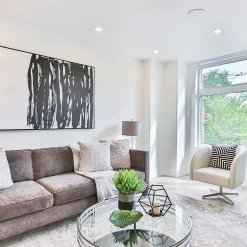 Xanlite - Lot de 2 ampoules SMD LED Spot MR16, culot GU5.3, 345 Lumens, conso. 5W (eq. 35W), 4000K, Blanc neutre - PACK2VM35SCW