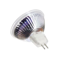 Xanlite - Lot de 2 ampoules SMD LED Spot MR16, culot GU5.3, 345 Lumens, conso. 5W (eq. 35W), 4000K, Blanc neutre - PACK2VM35SCW