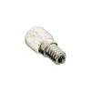 Xanlite - Lot de 2 ampoules incandescentes Four, culot E14, 80 Lumens, équivalence 15W, 2200 Kelvins, - PACK2HO15W