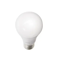 Xanlite - Lot x5 Ampoules LED standard, culot E27, conso 9W, eq. 60W, blanc neutre - PACK5EE806GCW