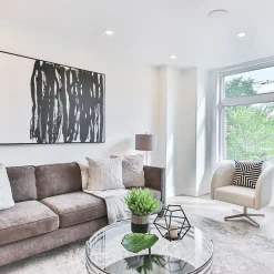 Xanlite - Lot x5 Ampoules LED spot, culot GU10, conso 4,8 W, eq. 50 W, blanc neutre - PACK5RCXG50SCW