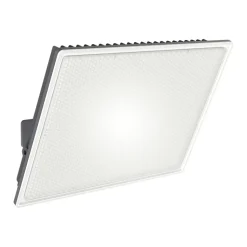 Xanlite - Projecteur LED Mural Noir, 100 W, 11000 Lumens - PR100WM