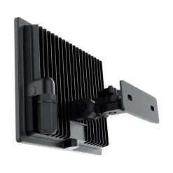 Xanlite - Projecteur LED Mural Noir, 100 W, 11000 Lumens - PR100WM