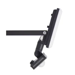 Xanlite - Projecteur mural filaire 30W, 2500 lumens, détecteur de mouvement, IP65, Blanc froid - PRAR30WMDV23