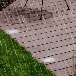 Xanlite - Rallonge de 2 Spots 12V RVB + Blanc IP67 Inox 304 - SPTE2RRGBW