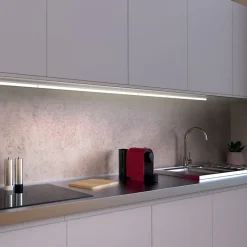 Xanlite - Réglette raccordable 60 cm - 850 lumens - Blanc neutre - RE80060RACW