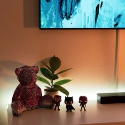 Xanlite - Ruban LED 10m Blanc chaud - LSAK10