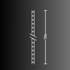 Xanlite - Ruban LED 10m RVB - LSBK10RVB