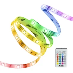 Xanlite - Ruban LED 3m RVB USB - Extensible 6m - LSBK3RVBUSBEX
