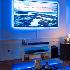 Xanlite - Ruban LED 3m RVB USB - Extensible 6m - LSBK3RVBUSBEX