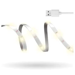 Xanlite - Ruban LED 3m USB 600 lumens - Extensible 6m - LSAK3USBEX