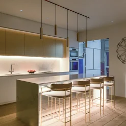 Xanlite - Ruban LED USB, Néon, 600 lumens, 3m extensible 6m, Blanc chaud - LSAN3USBEX