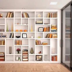 Xanlite - Spot encastrable LED carré, extra plat, cons. 12W, 1650 lumens, CCT, Plusieurs coloris - DOP850CCCT