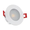 Xanlite - Spot Encastrable LED Intégré - IP65 pour salle de bain - cons. 4,7W (eq. 50W) - 345 lumens - Blanc neutre - SEL345CWIP
