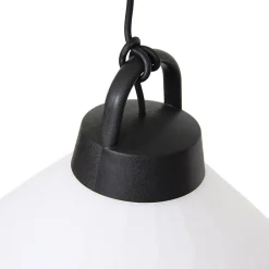 Xanlite - Suspension Extérieur Culot E27 IP44 Acier et Polyéthylène Câble 5m - SDE01IP44