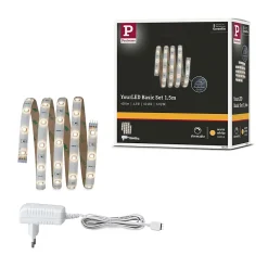 YourLED Strip LED Produits de deuxième choix Blanc chaud 1,5m revêtue 4,5W 267lm/m 39 LEDs/m 3000K 12VA