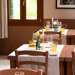 Zafferano - Lampe de table LED rechargeable Carolina avec bouton tactile dimmable - Intérieure/extérieure - Autonomie 9 h - Blanc