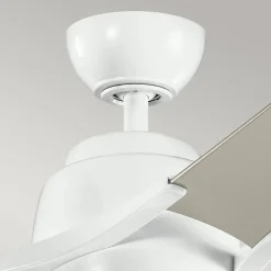 Zeus - 60in / 152cm Fan - Blanc