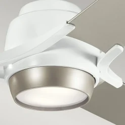 Zeus - 60in / 152cm Fan - Blanc