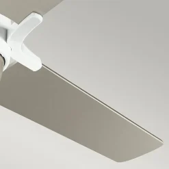 Zeus - 60in / 152cm Fan - Blanc
