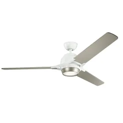 Zeus - 60in / 152cm Fan - Blanc