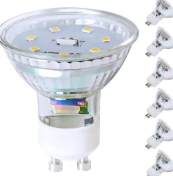 ZMH Ampoule LED 5w à Économie D'énergie Spot Réflecteur
