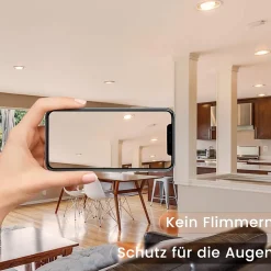 ZMH Ampoule LED 5w à Économie D'énergie Spot Réflecteur