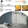 ZMH Lampe à Poser De Table LED Sans Fil Intensité Variable Pour Rebord De Fenêtre Salon
