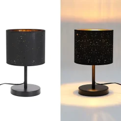 ZMH Lampe De Bureau Moderne E27