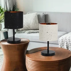 ZMH Lampe De Bureau Moderne E27