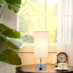 ZMH Lampe De Bureau Touch Dimmable Rétro Veilleuse E27