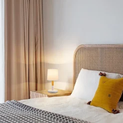 ZMH Lampe De Table LED Lampe De Chevet Lampe De Table - Lampe De Table Chambre E27