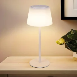 ZMH Lampe De Table LED Tactile à Intensité Variable Table Moderne Avec Batterie