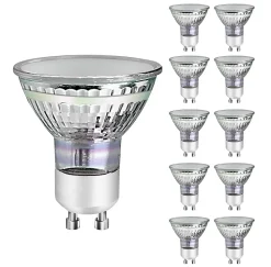 ZMH Ampoule LED Gu10 LED 3w Angle Salon Non-variable