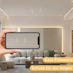 ZMH Ampoule LED 6w à Économie D'énergie Spot Réflecteur Ampoule