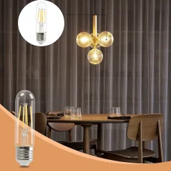 ZMH Ampoules LED Ampoules LED Vintage