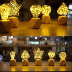 ZMH Ampoules LED E27 Ampoules LED Vintage 3W Pour Couloir