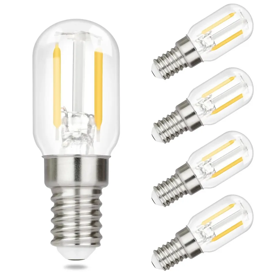 ZMH Ampoules LED E14 Vintage T22 Ampoules LED Pour Couloir