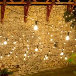 ZMH Ampoules LED Vintage E27 G45 4w 2700k Filament Edison Verre Antique Blanc Chaud Lot De 6